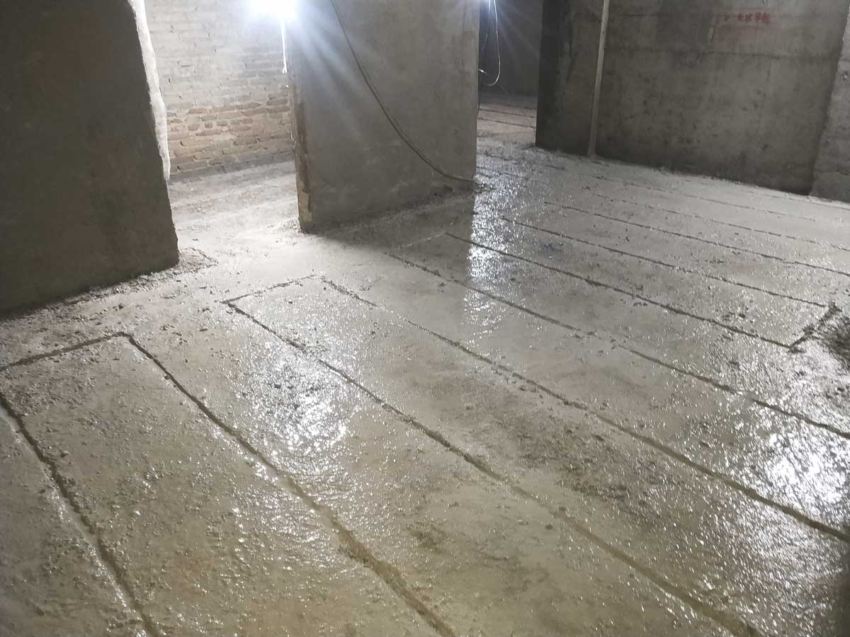 贵阳阅山湖别墅地下室防潮最佳做法